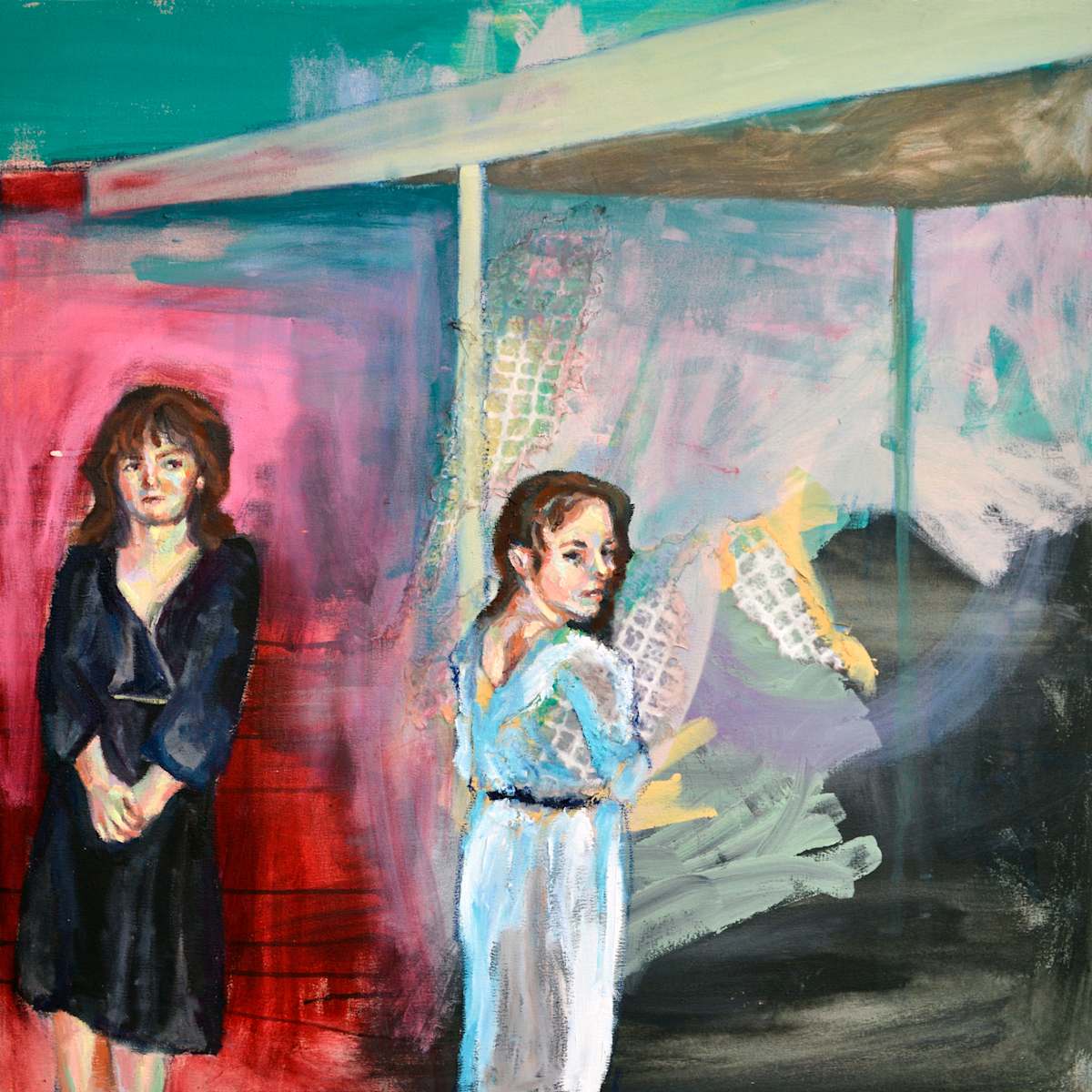 Standoff by Hilary Greenstein, Image 2.