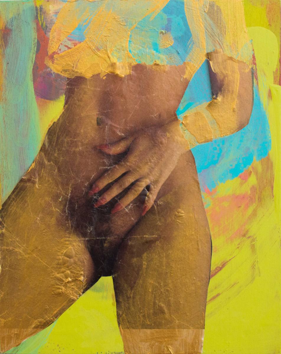 Starting Over From the Beginning by Hilary Greenstein, Image 1.