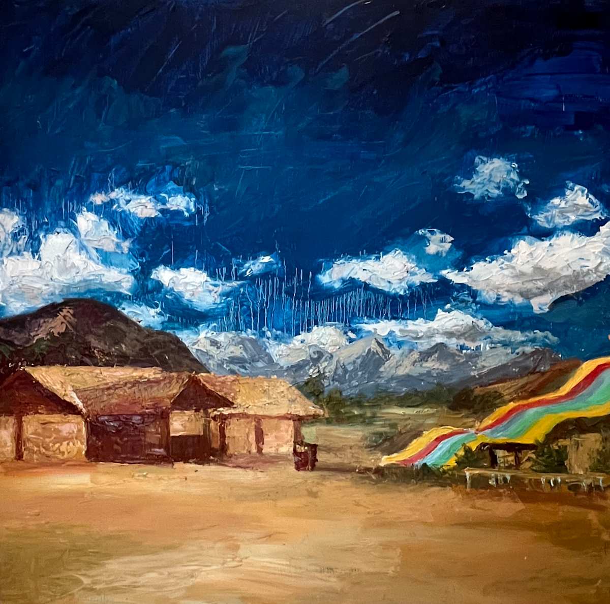 Strangeland by Hilary Greenstein 