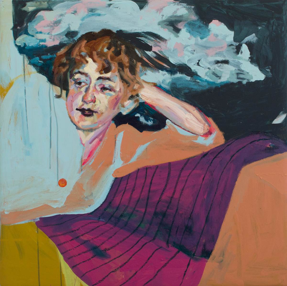 Stubborn Enough by Hilary Greenstein 