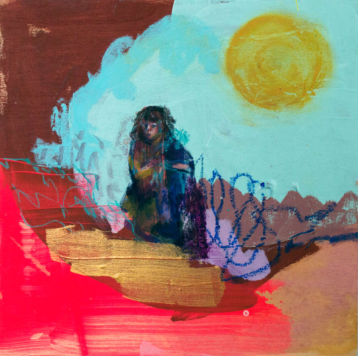 Sun by Hilary Greenstein, Image 1.