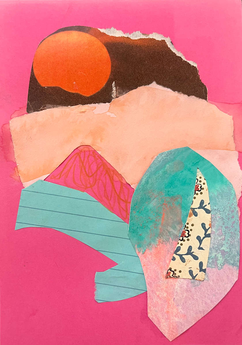 Sunset by Hilary Greenstein, Image 1.