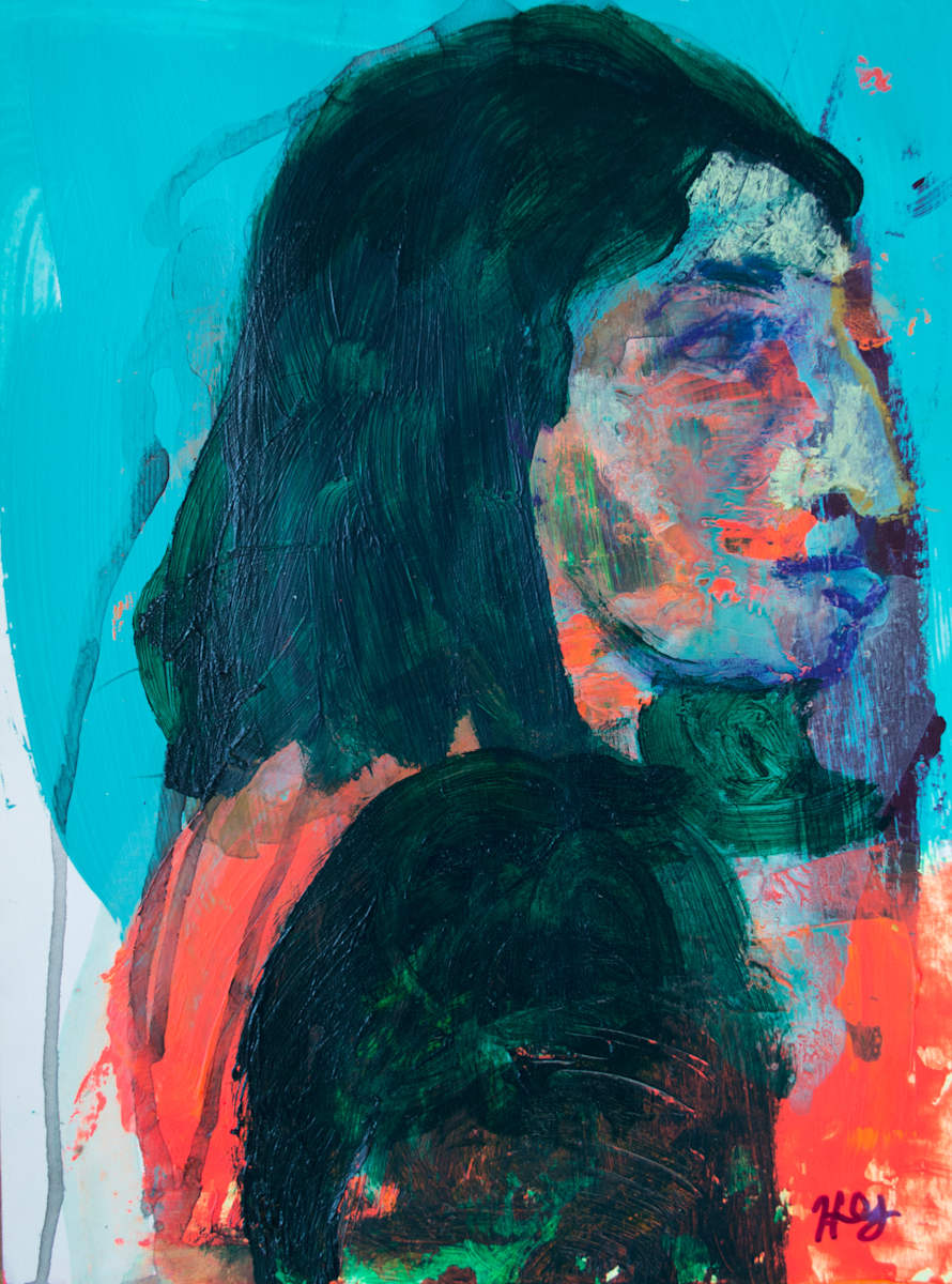 Sunset Profile by Hilary Greenstein, Image 2.