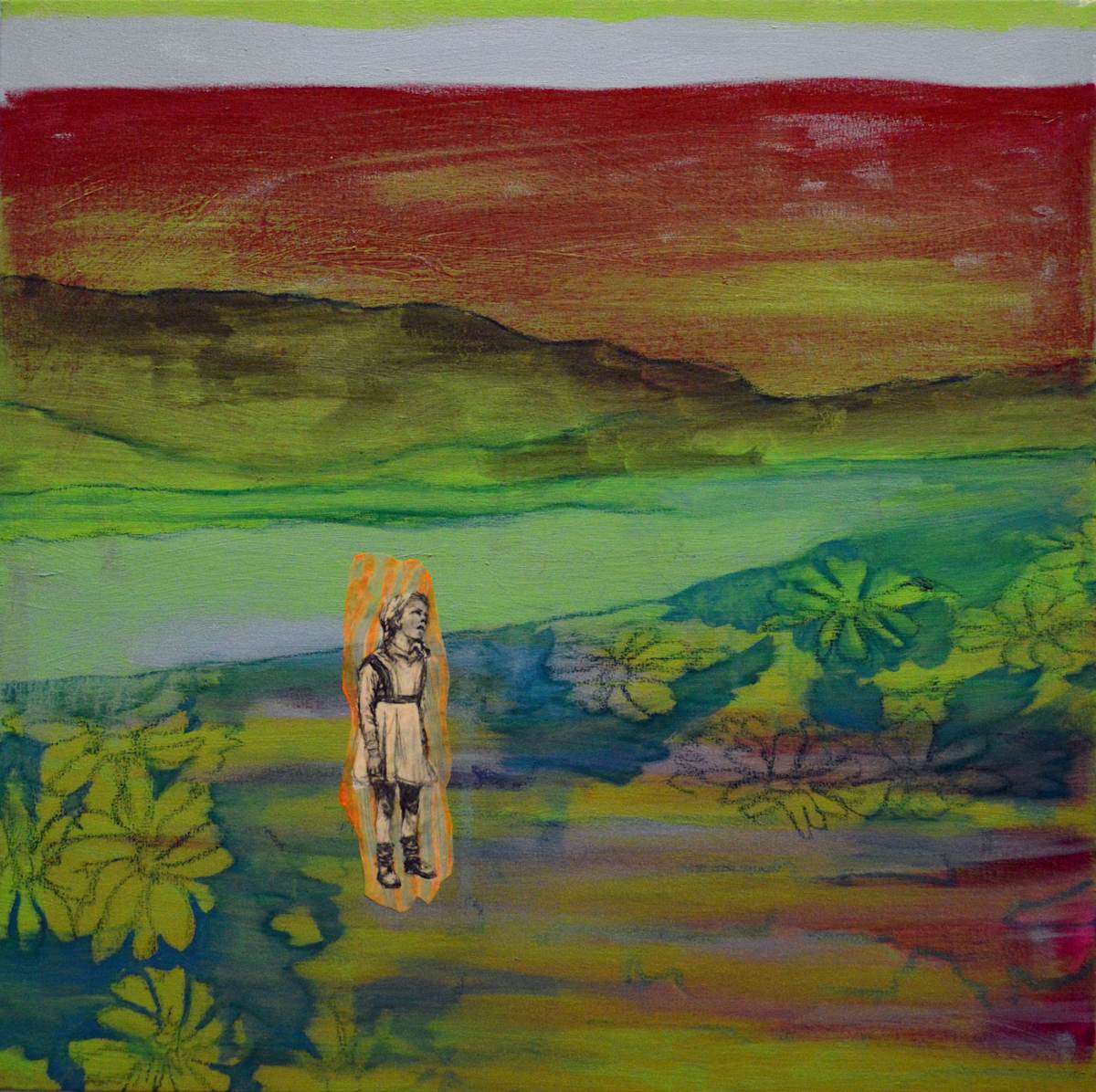 Sunsettle by Hilary Greenstein, Image 1.