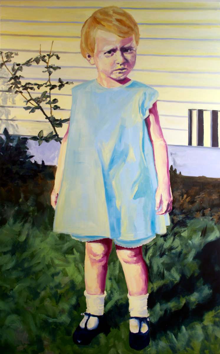 A Tiny Baby for You by Hilary Greenstein, Image 1.