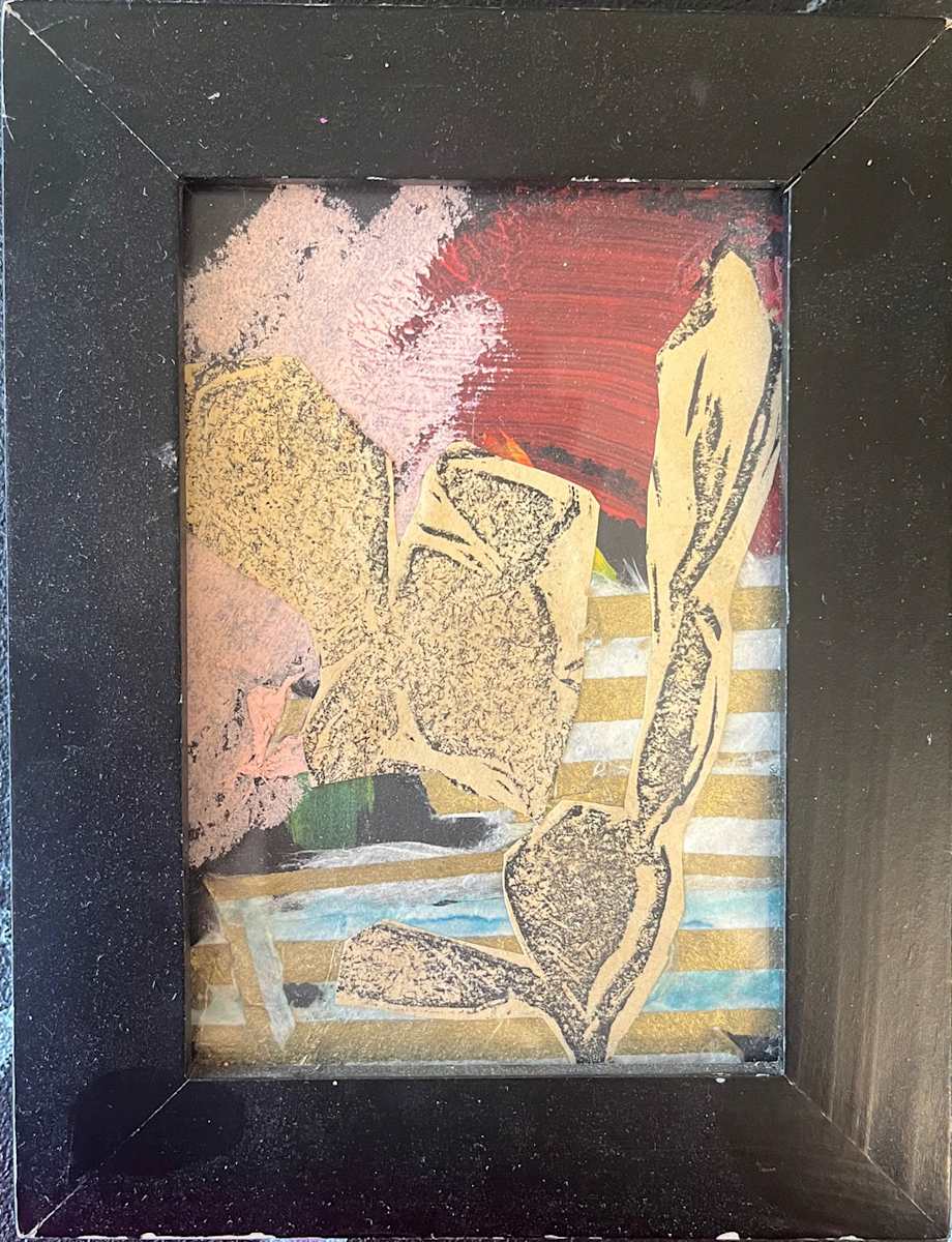 Lil Cactus by Hilary Greenstein 