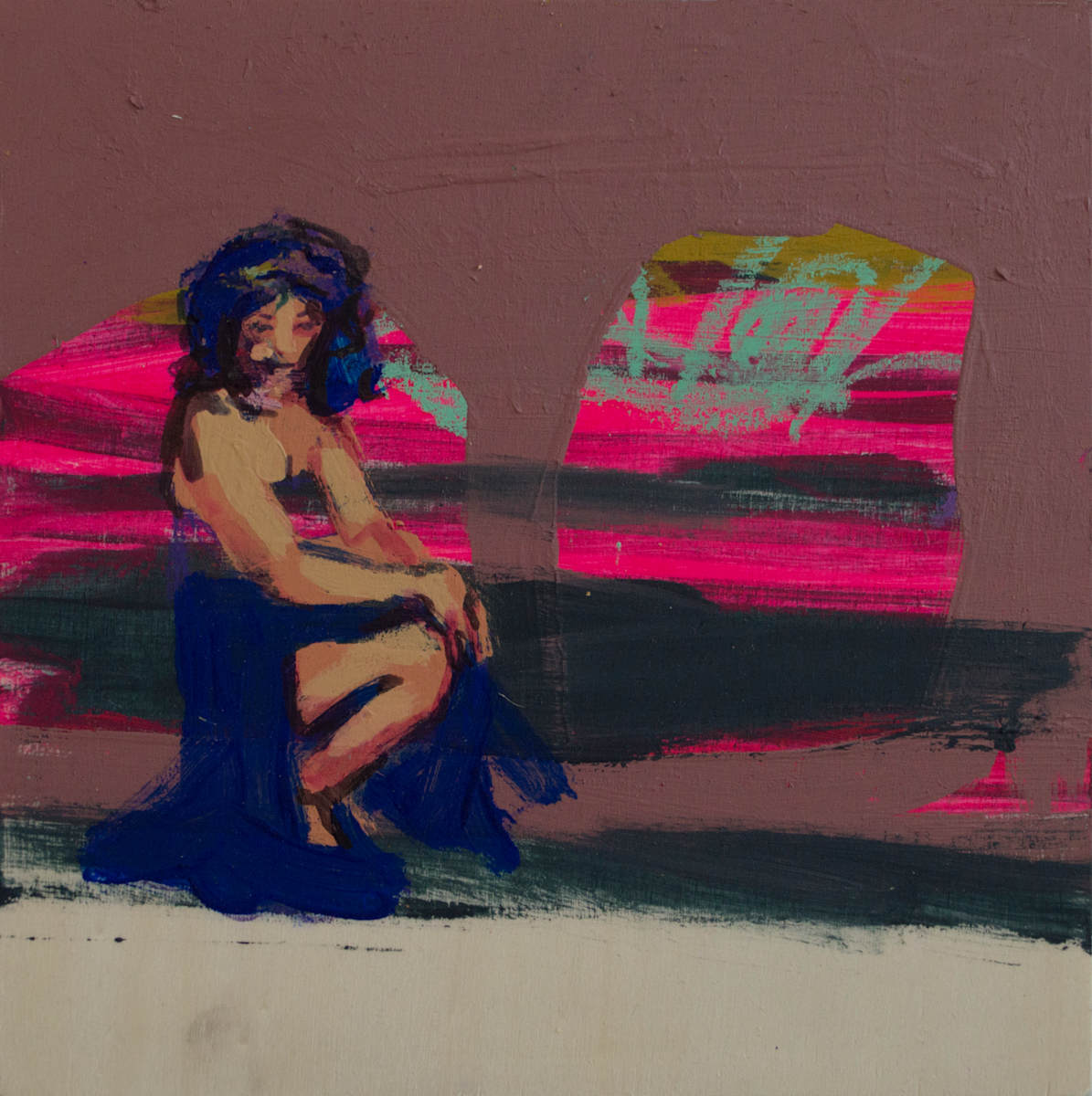 Told You by Hilary Greenstein 