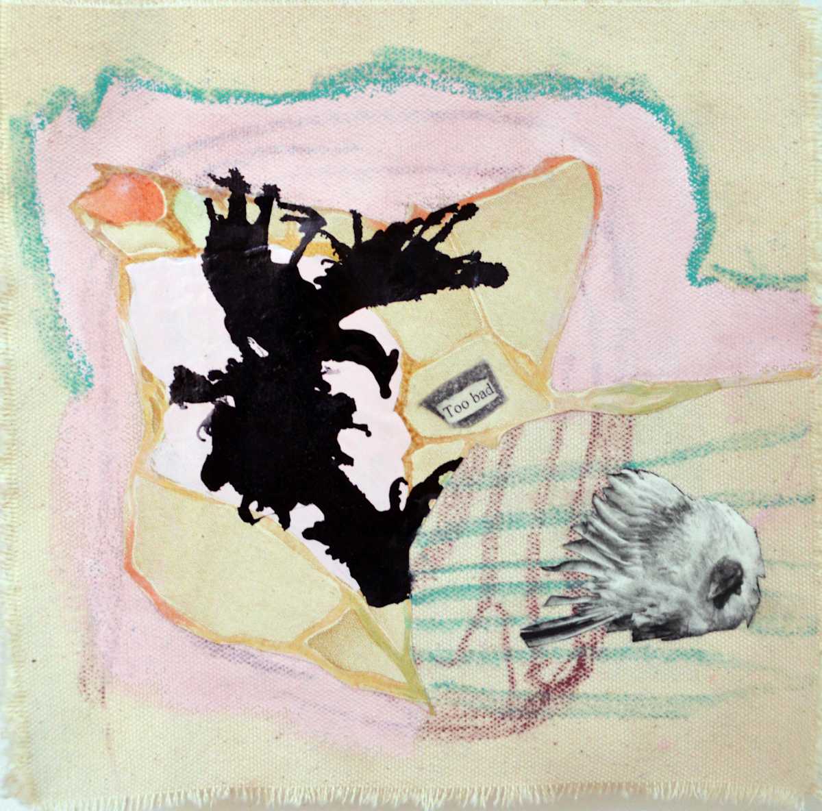 Too Bad by Hilary Greenstein, Image 1.