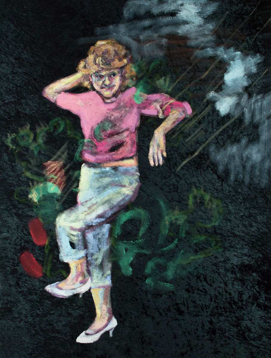 Toughluck by Hilary Greenstein 