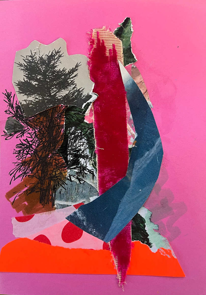 Treeline by Hilary Greenstein, Image 1.