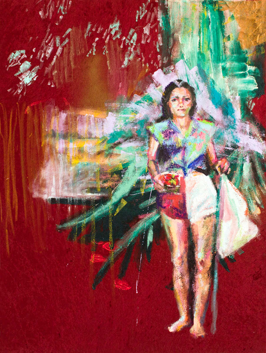 Tropical Depression 1 by Hilary Greenstein 