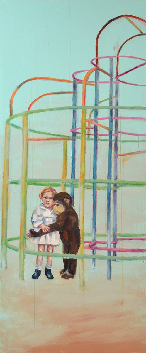 Try Telling the Truth by Hilary Greenstein, Image 1.