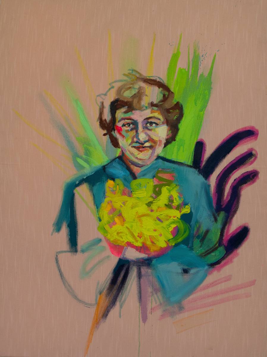 Unannounced by Hilary Greenstein 