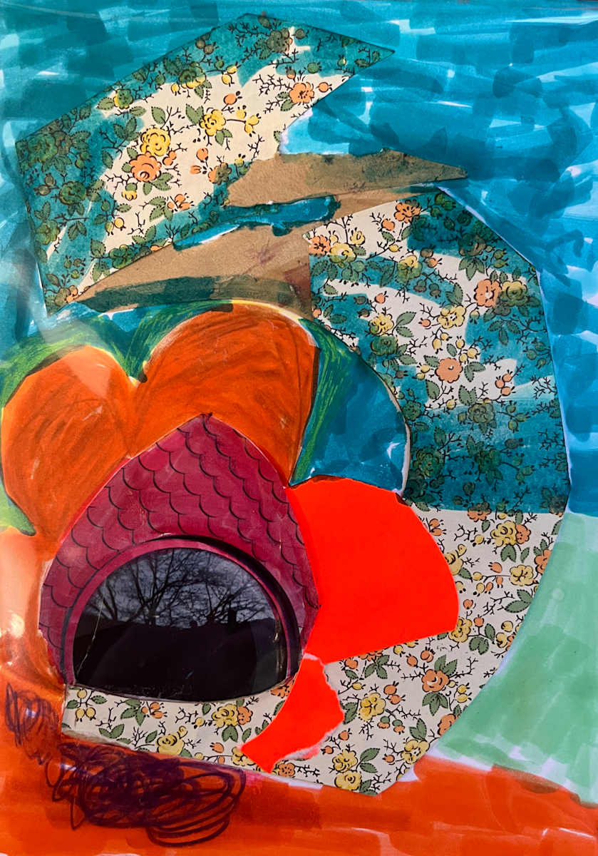 Warming House by Hilary Greenstein, Image 1.
