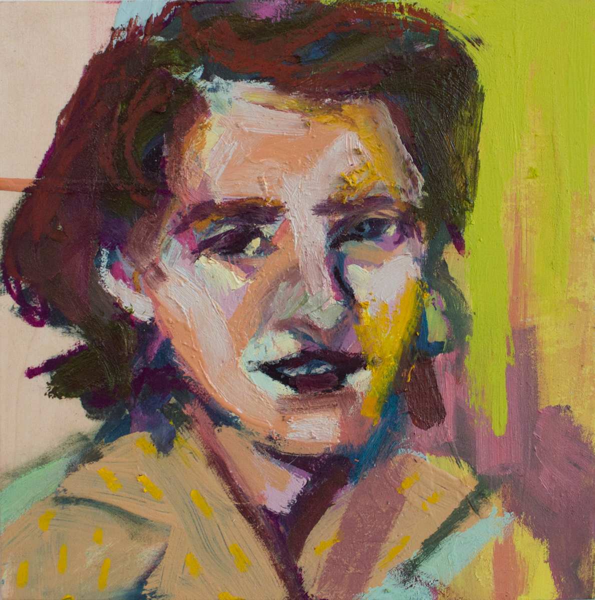 You First by Hilary Greenstein, Image 2.