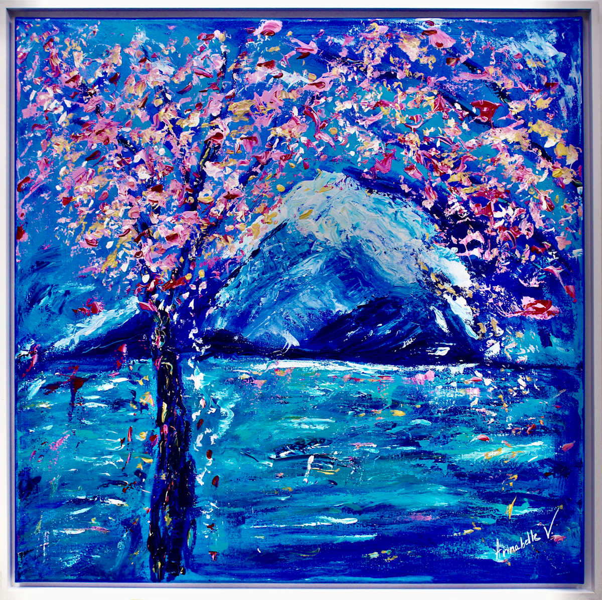 Cherry blossom dreams by Annabelle Volpi, Image 4.