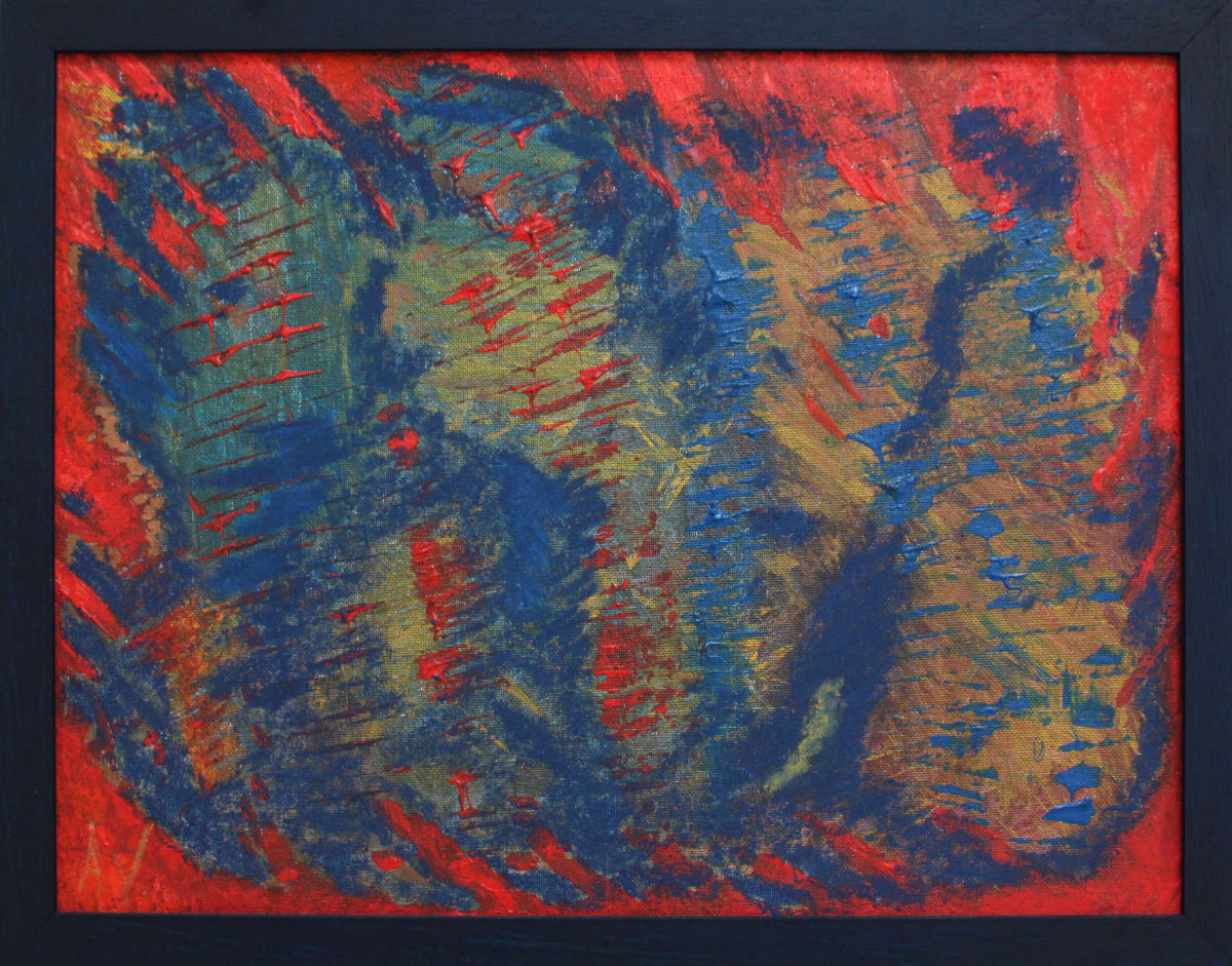 Imprints by Annabelle Volpi  Image: With a frame