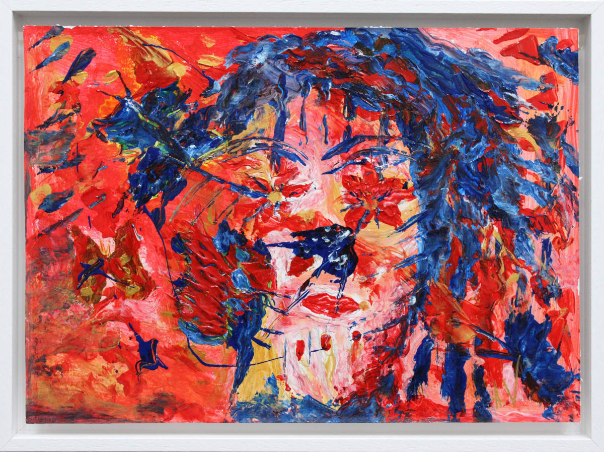 Metamorphosis by Annabelle Volpi  Image: Framed