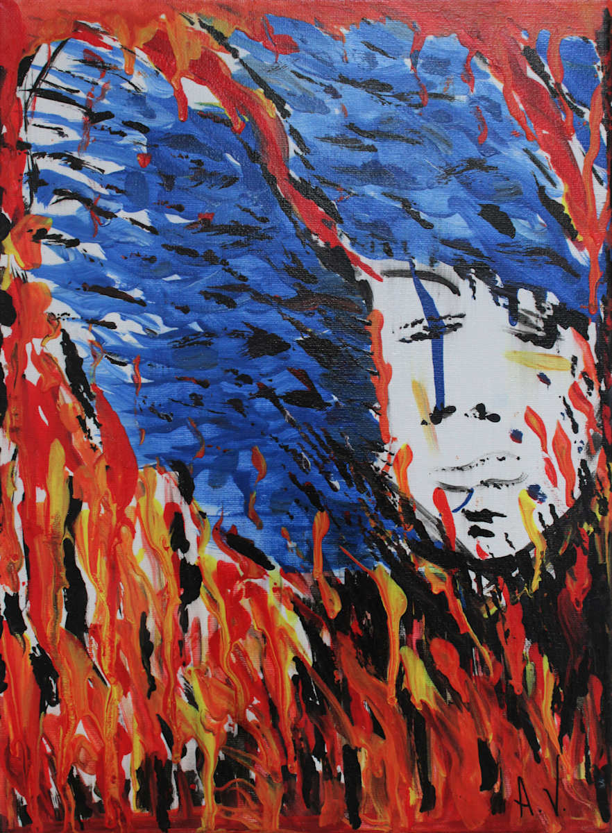 Freedom by Annabelle Volpi, Image 1.
