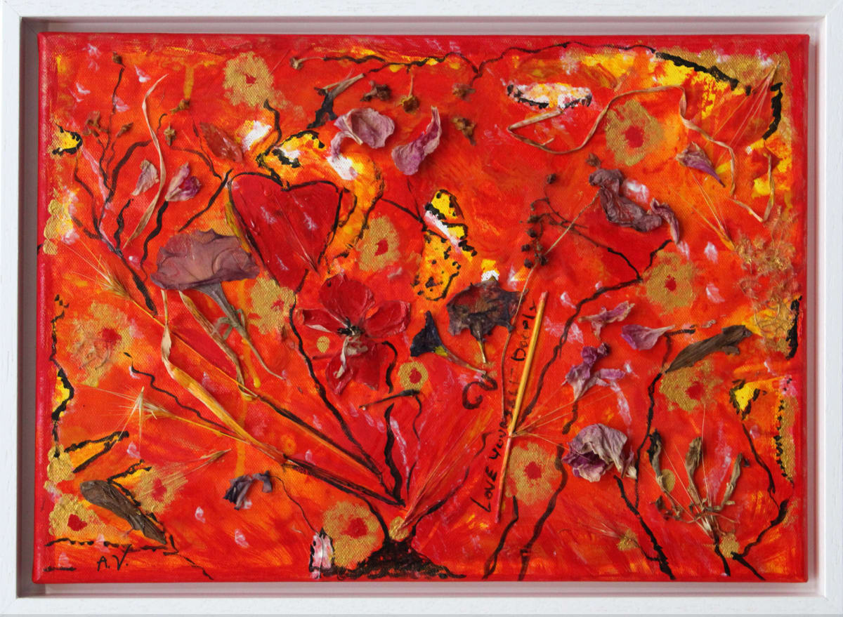 Summer vibes by Annabelle Volpi  Image: Framed