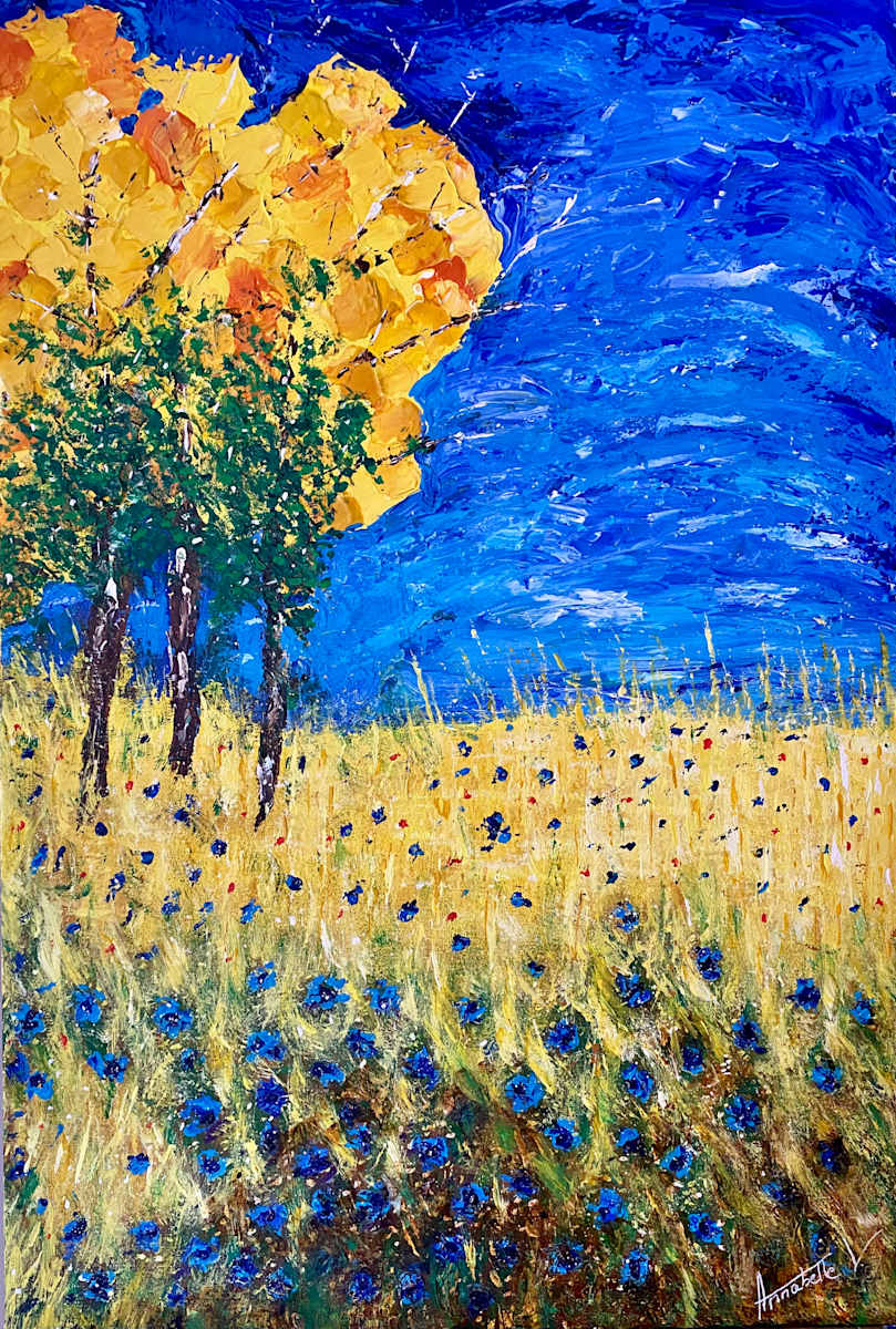 An afternoon stroll by Annabelle Volpi, Image 1.