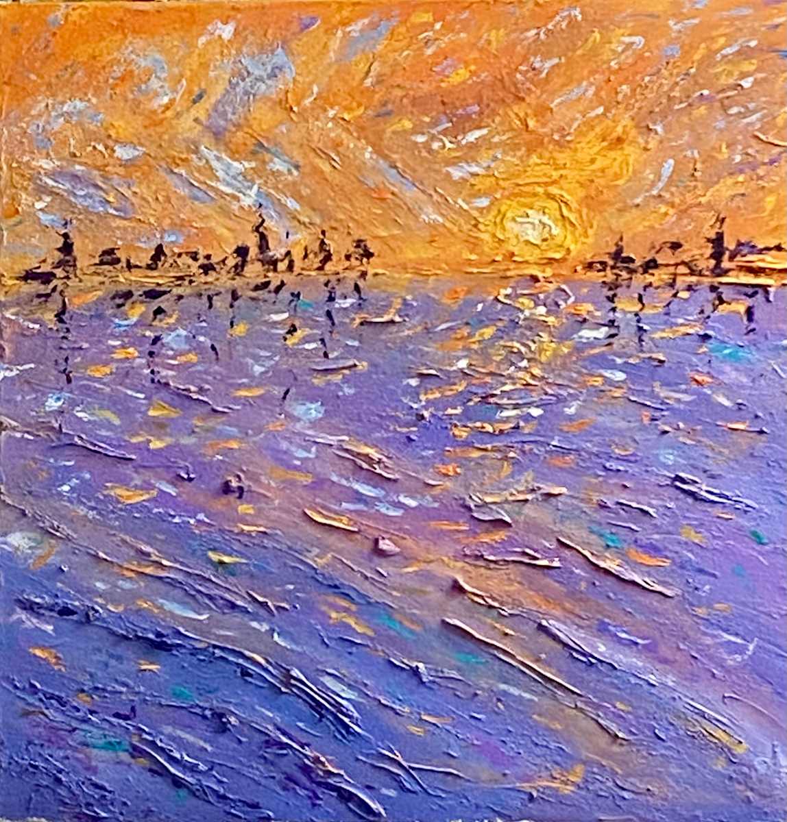 Dancing with light by Annabelle Volpi, Image 3.