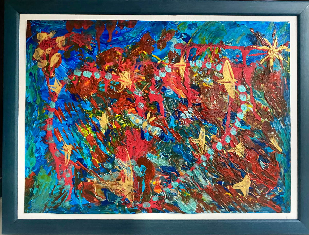 The dancing soul by Annabelle Volpi, Image 1.
