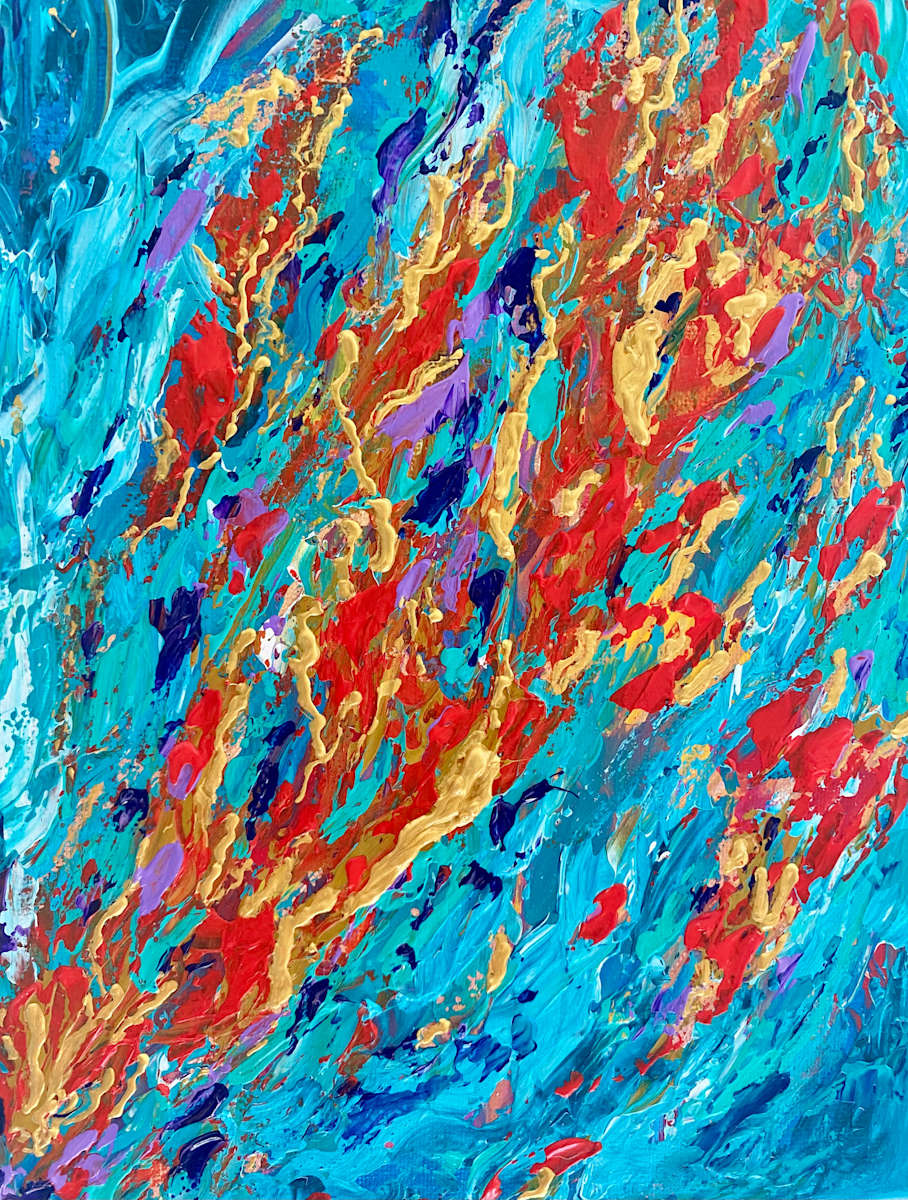 Inner fire by Annabelle Volpi, Image 4.