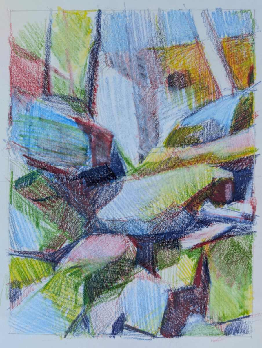 Banning Rocks by Amanda Hanlon, Image 1.