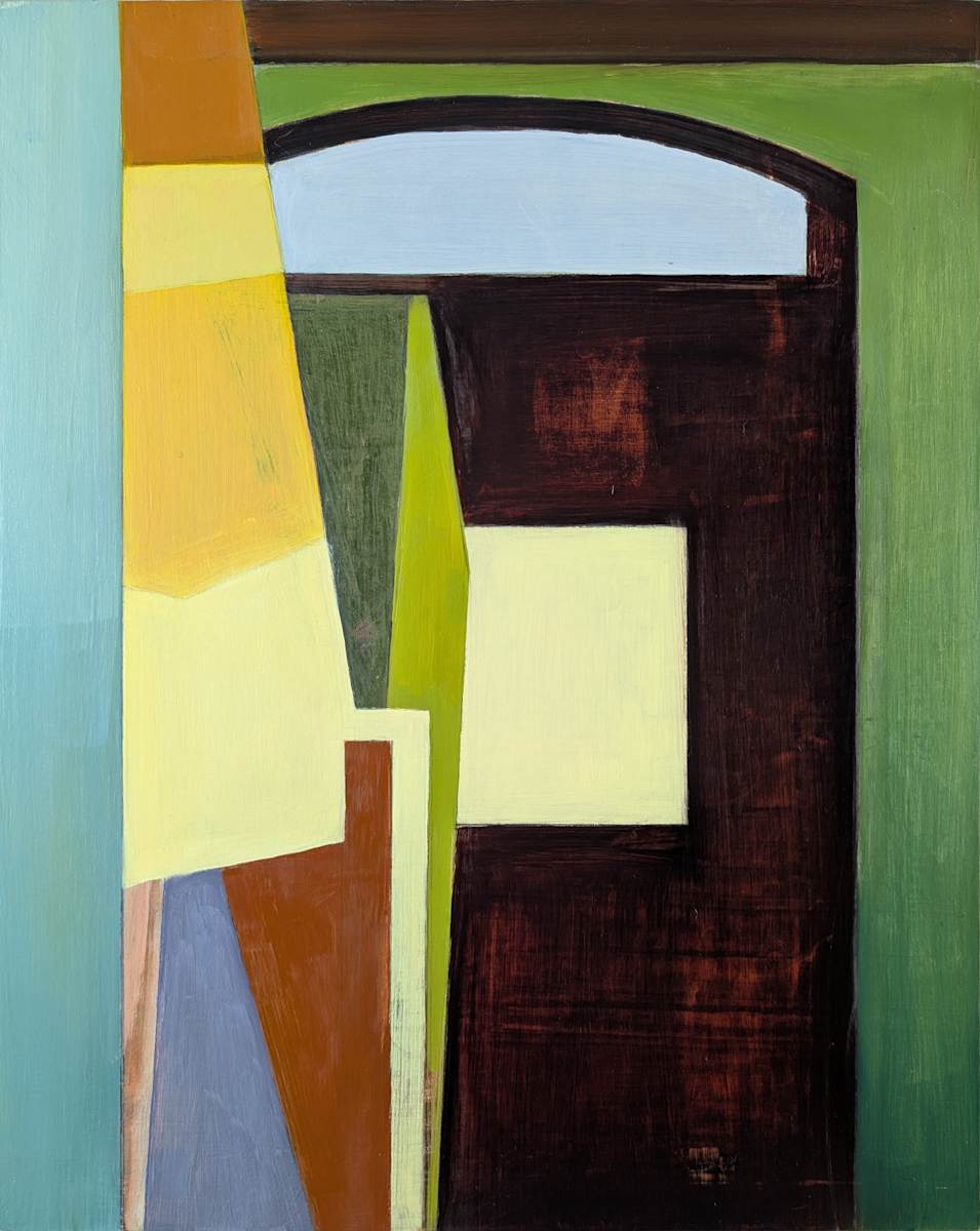Front Entry by Amanda Hanlon 