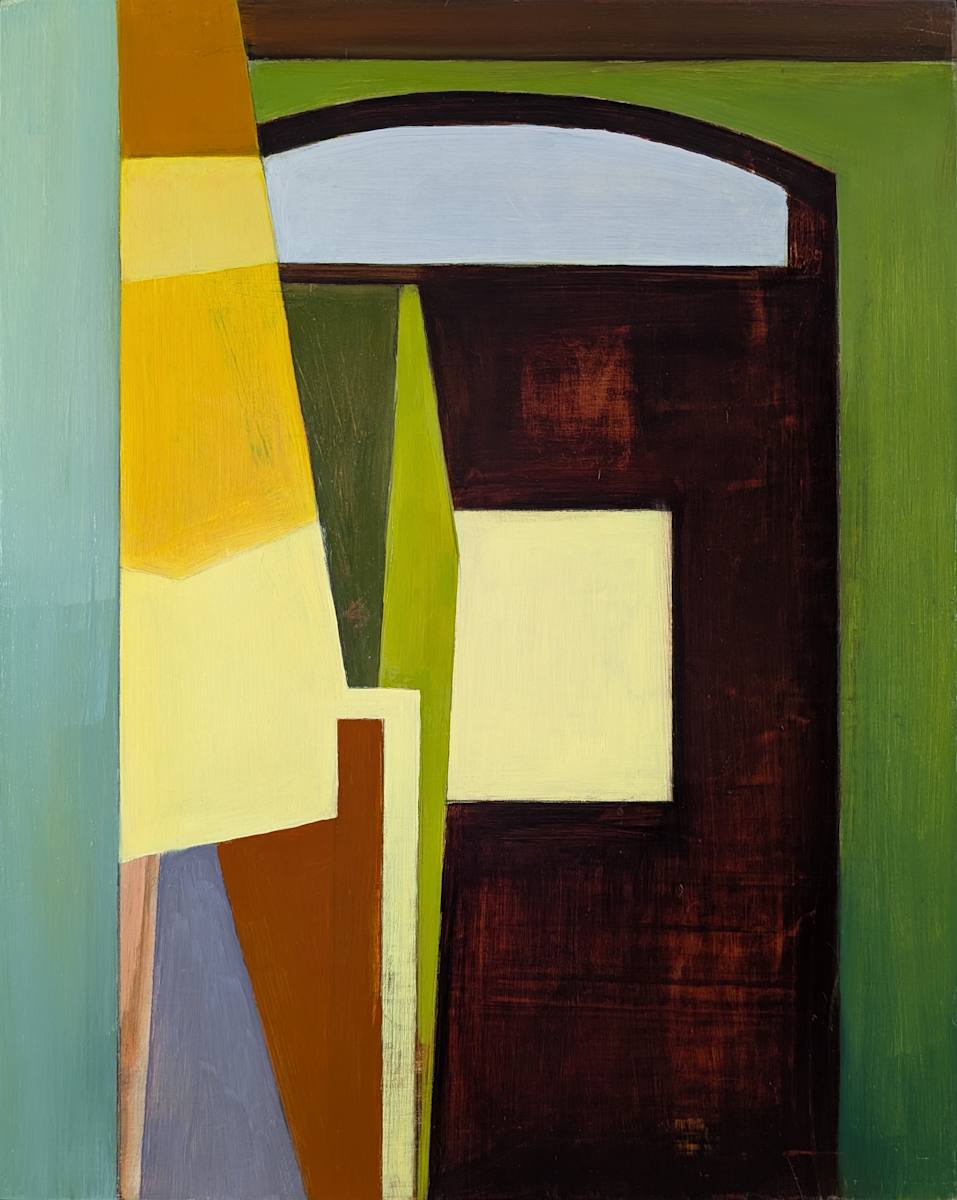 Front Entry by Amanda Hanlon, Image 1.