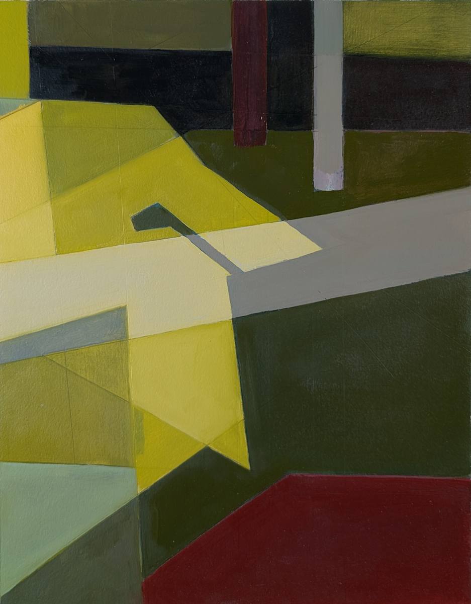 Looking Northwest by Amanda Hanlon, Image 1.