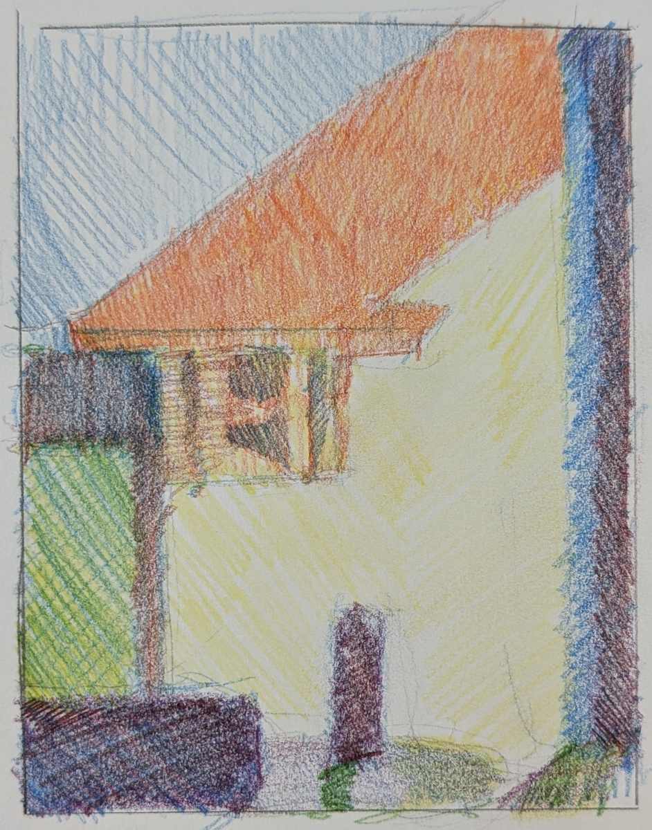 Window View by Amanda Hanlon 