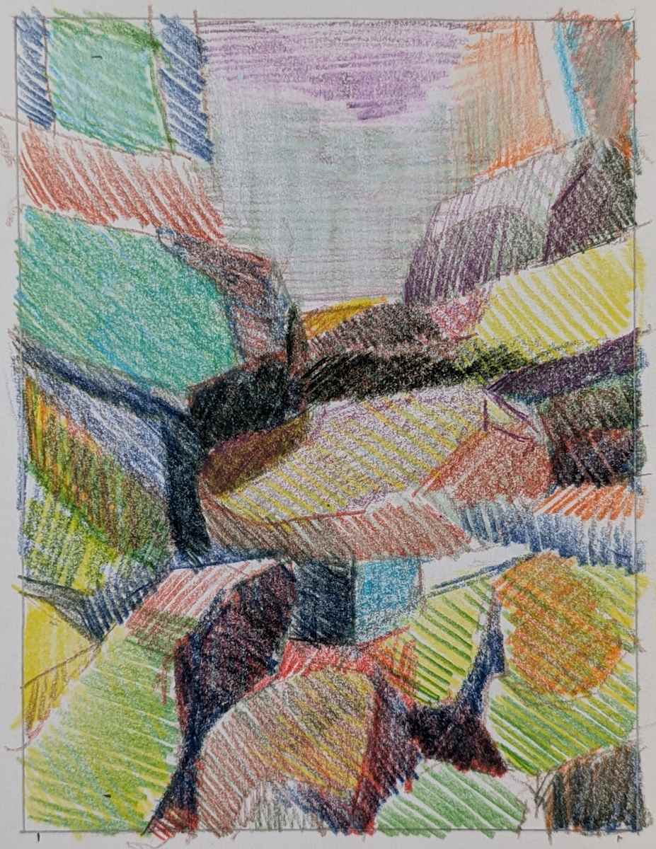 Banning Rock Pile by Amanda Hanlon 