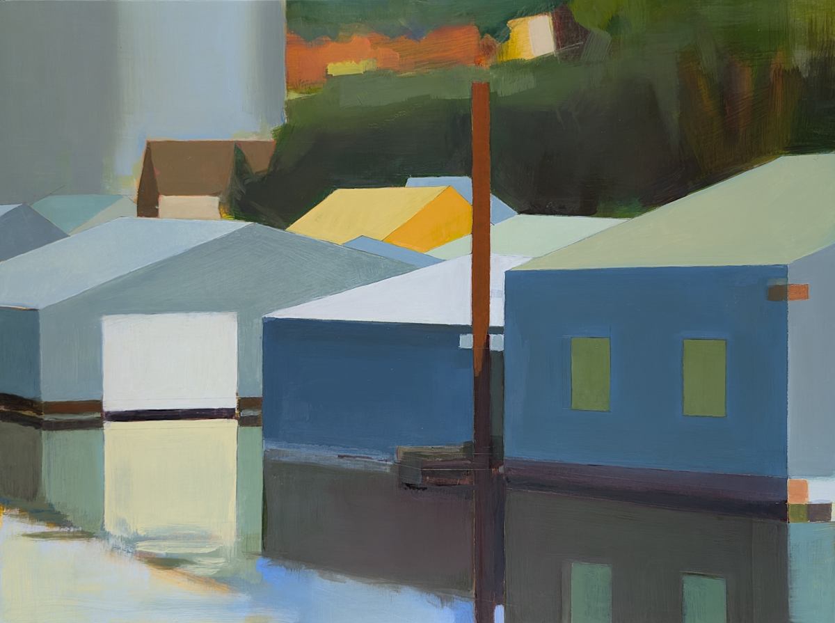 Ole Miss Marina by Amanda Hanlon 