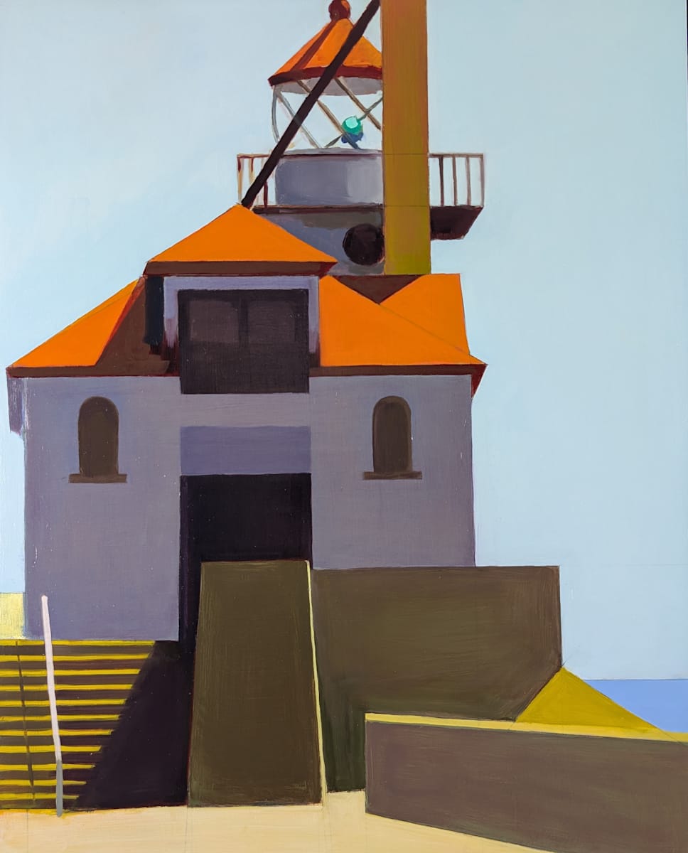 Steady Green Light by Amanda Hanlon, Image 1.