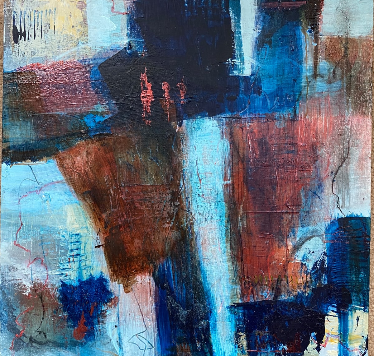 Tenebrae by Sue Kidd 