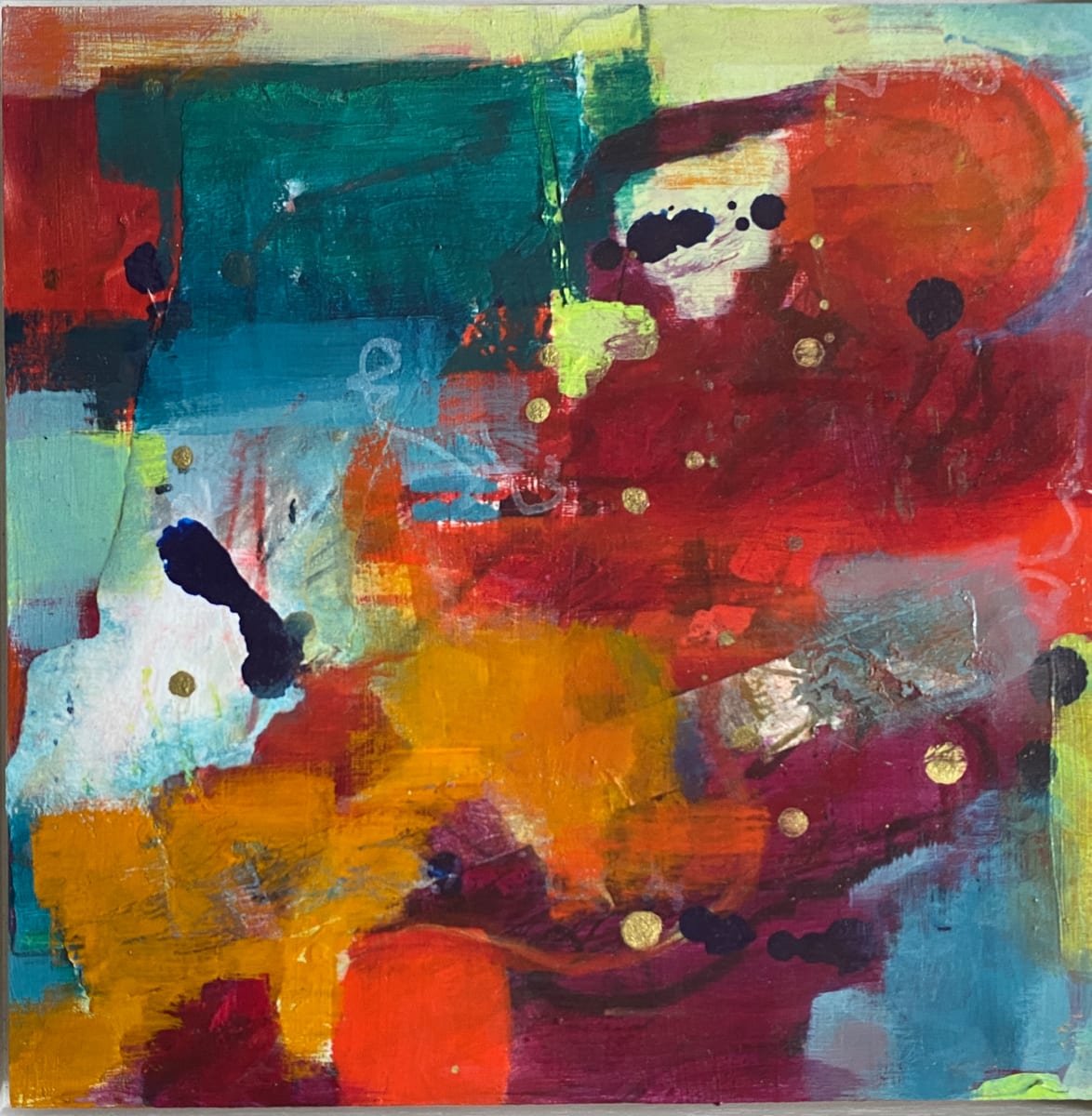 Juicy fruits 3 by Sue Kidd 