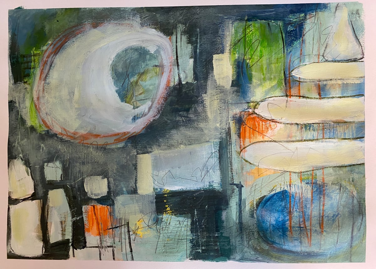 Bangkok Nights by Sue Kidd 
