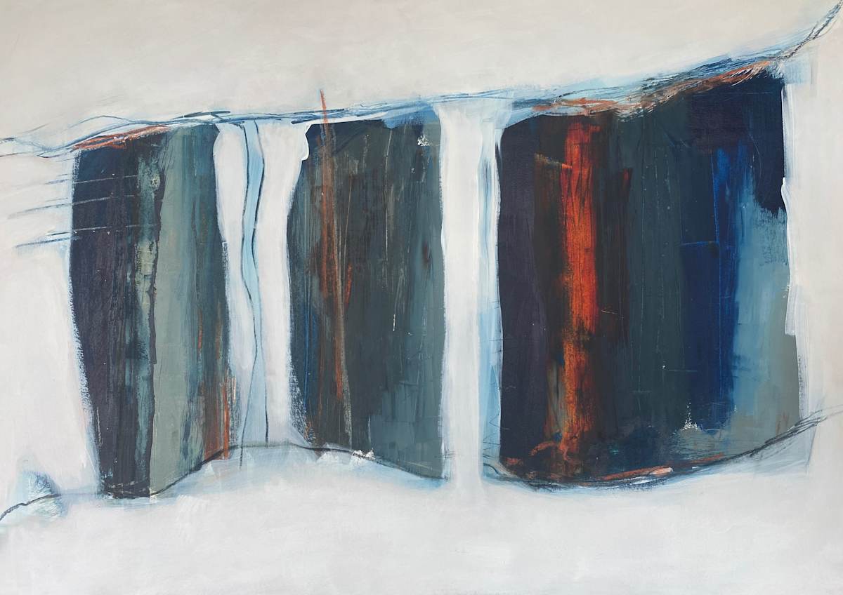 Grounded by Sue Kidd, Image 1.