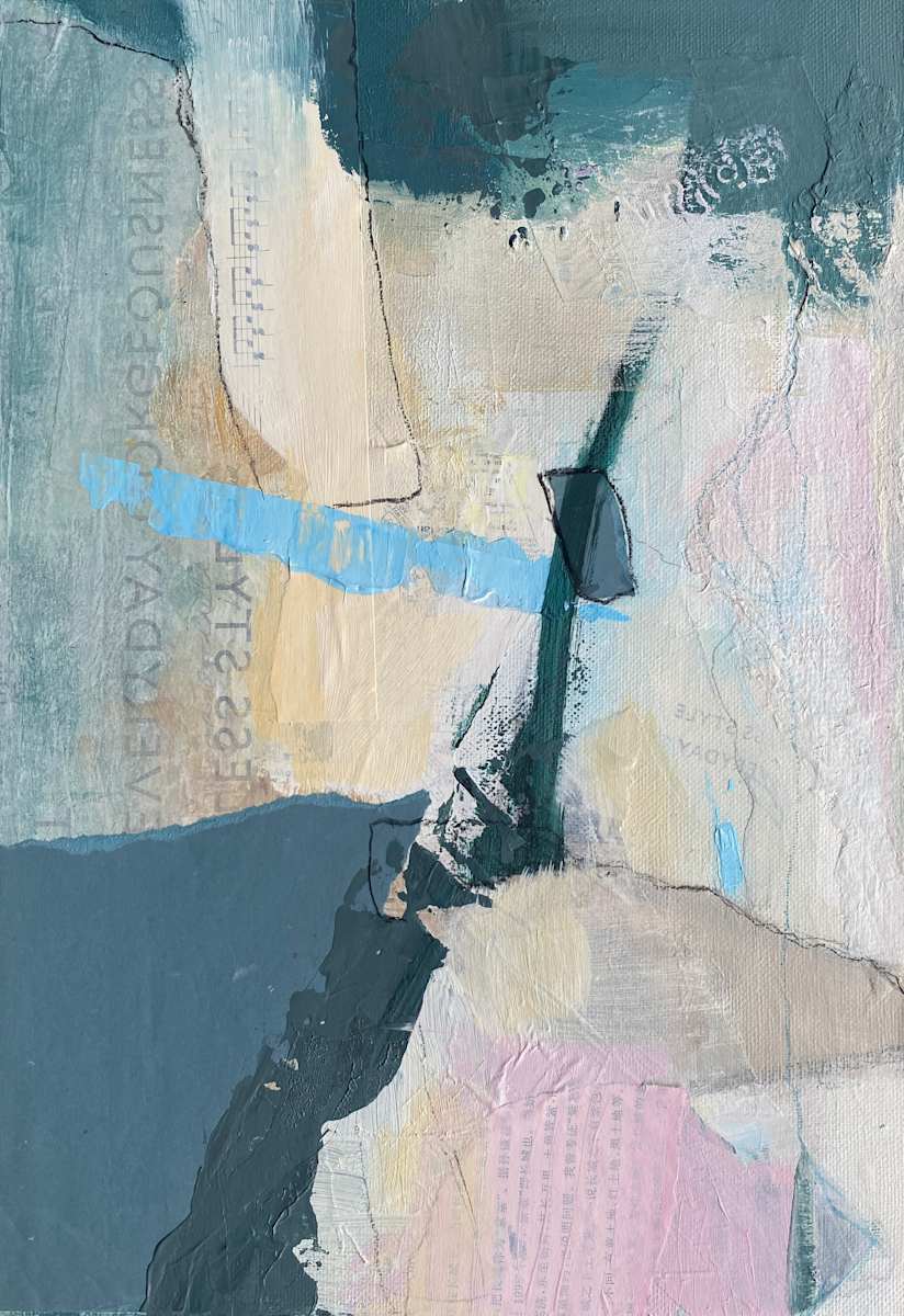 The Piano Lesson 3 by Sue Kidd, Image 1.