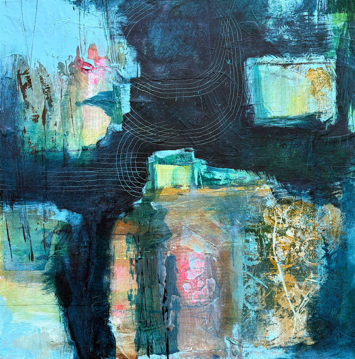 Weathering the Storm by Sue Kidd, Image 14.
