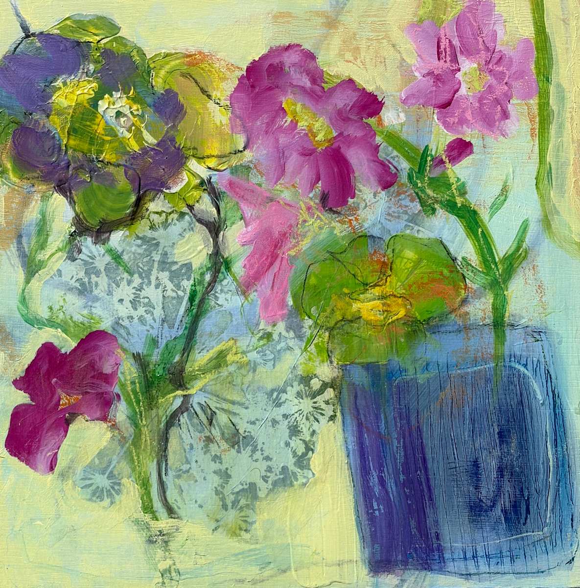 The Bouquet by Sue Kidd, Image 11.