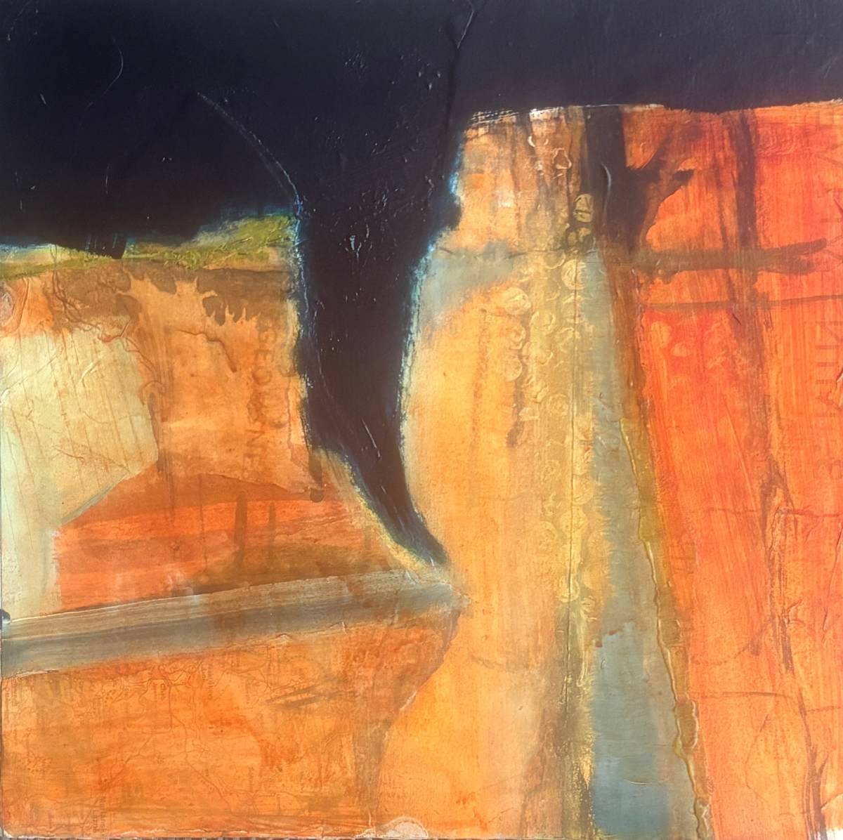The Rift by Sue Kidd, Image 1.