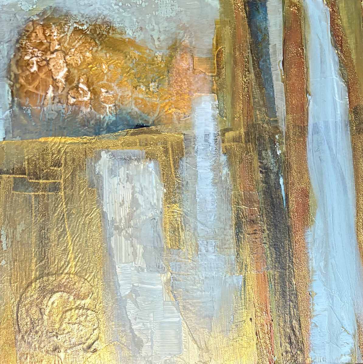 Where have You Gone? by Sue Kidd, Image 1.