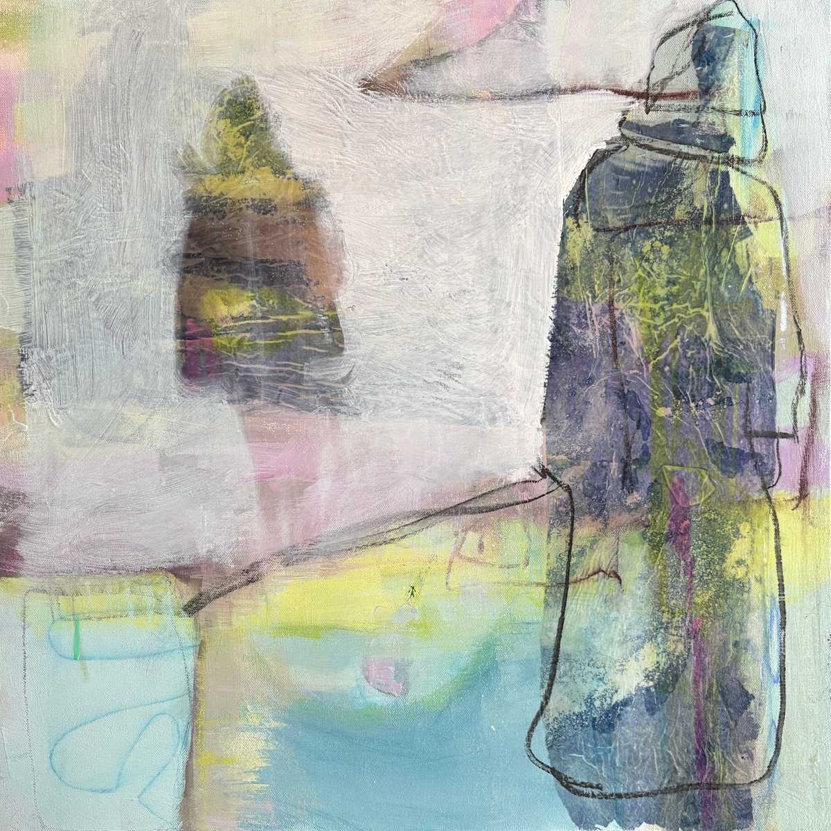 Holy Smoke by Sue Kidd 