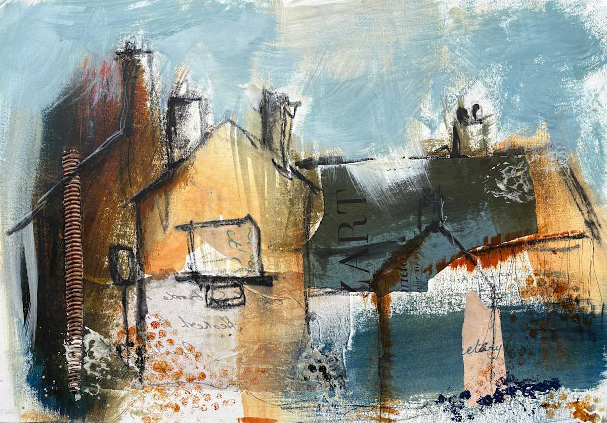 The George 2 by Sue Kidd, Image 1.
