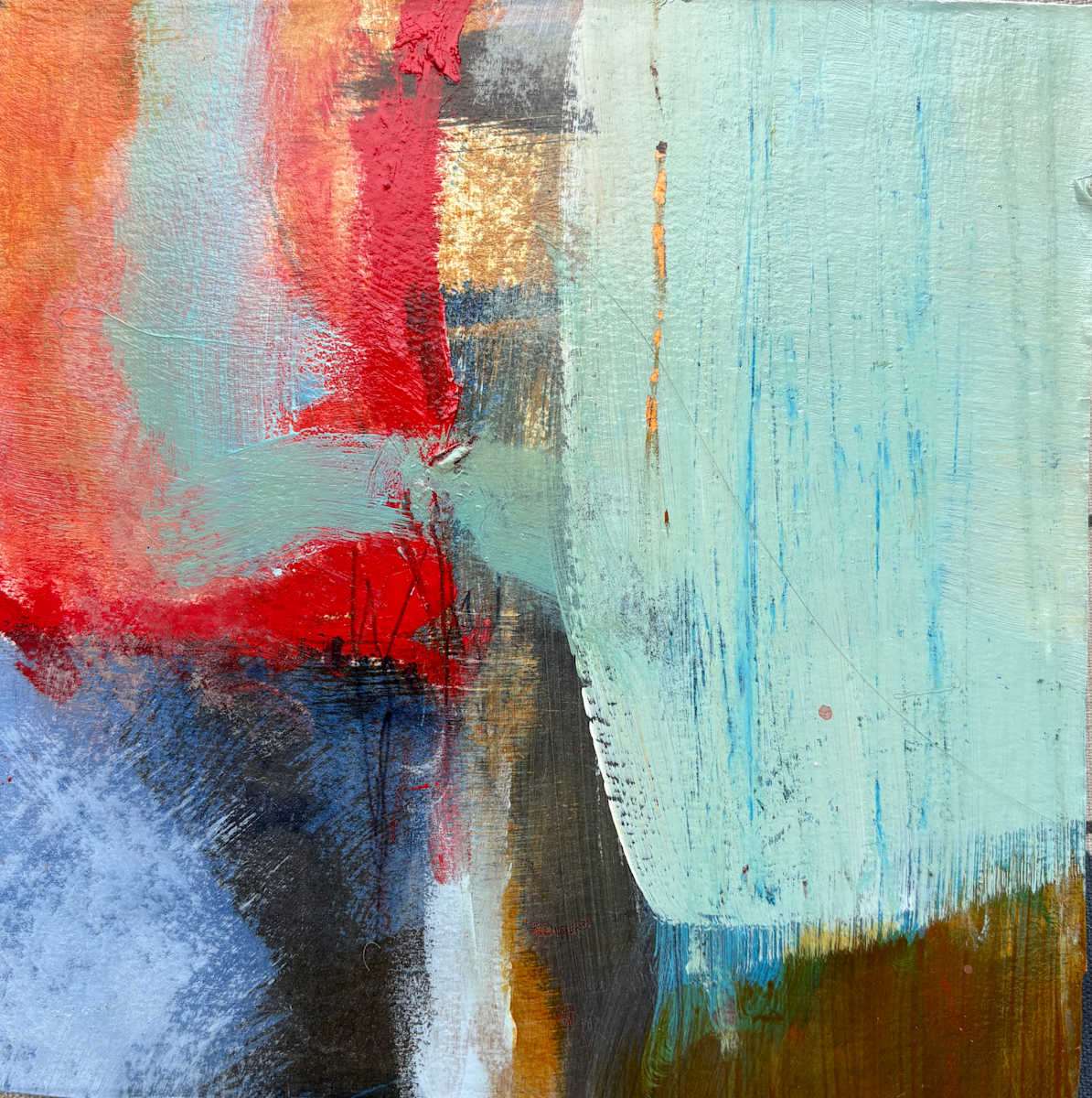 calmness cloaked by Sue Kidd, Image 1.