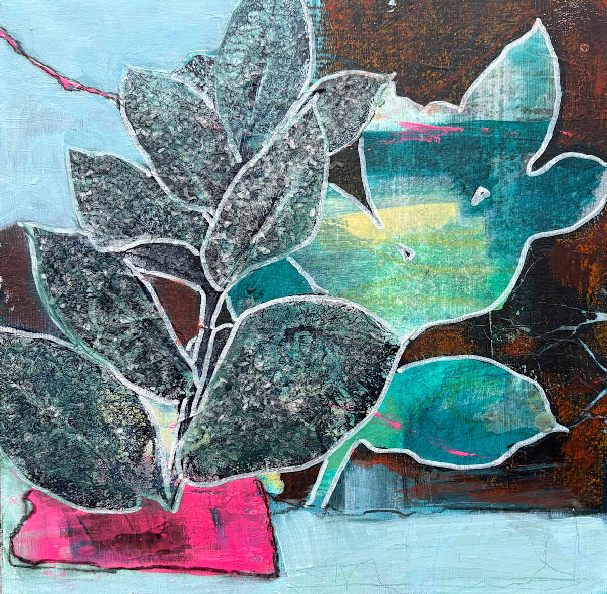 Under the Surface by Sue Kidd, Image 1.