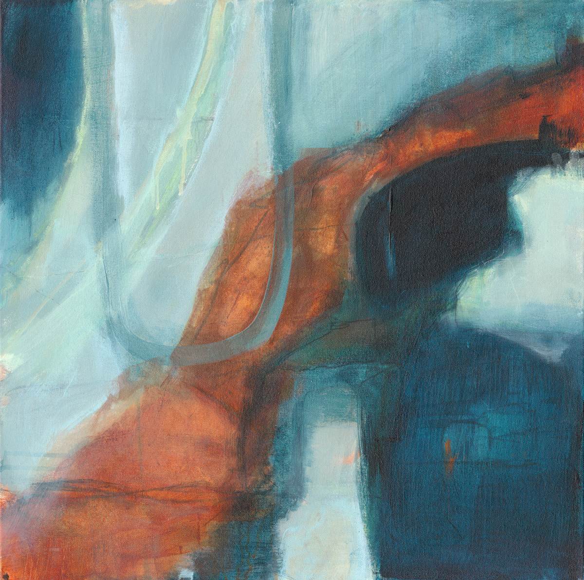 Confluence by Sue Kidd 